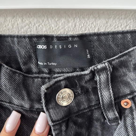 ASOS Black Jeans | Size 28/32 - Picture 2 of 3